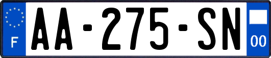 AA-275-SN