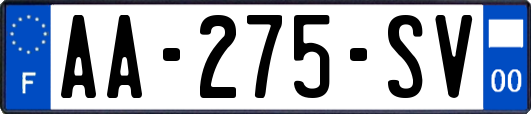 AA-275-SV