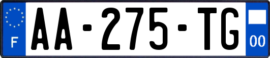 AA-275-TG