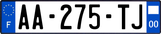 AA-275-TJ