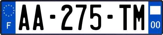 AA-275-TM