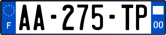 AA-275-TP