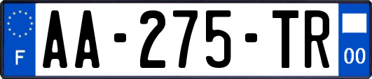 AA-275-TR