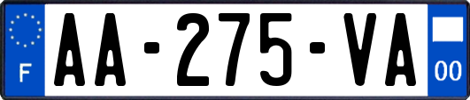 AA-275-VA