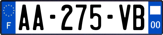 AA-275-VB