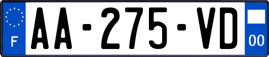 AA-275-VD