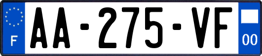 AA-275-VF