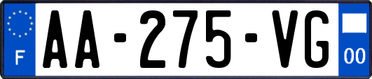 AA-275-VG