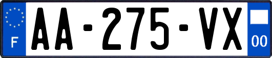 AA-275-VX