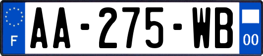 AA-275-WB