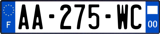 AA-275-WC