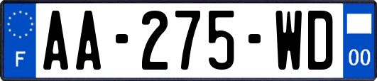 AA-275-WD