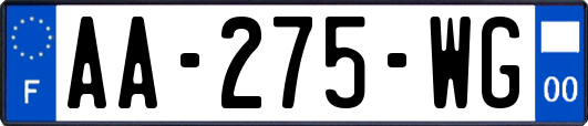 AA-275-WG