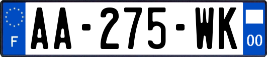 AA-275-WK