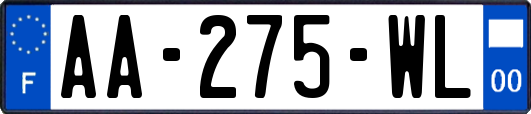 AA-275-WL