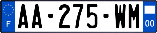 AA-275-WM