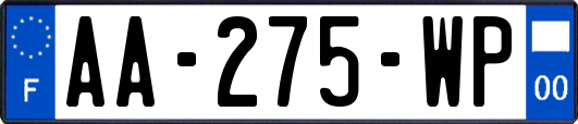 AA-275-WP