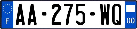 AA-275-WQ