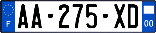 AA-275-XD