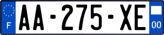 AA-275-XE