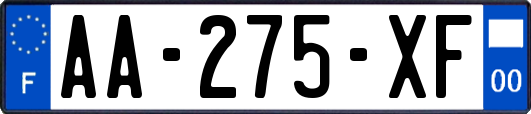 AA-275-XF