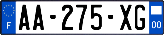 AA-275-XG