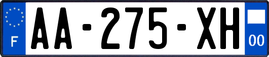 AA-275-XH