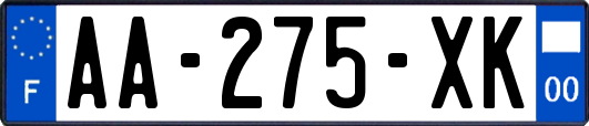 AA-275-XK