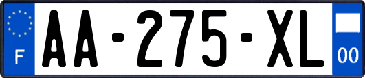 AA-275-XL