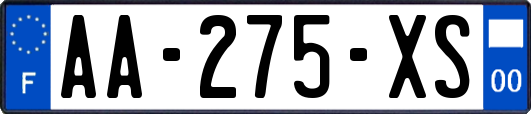 AA-275-XS