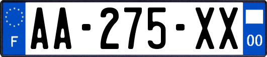 AA-275-XX