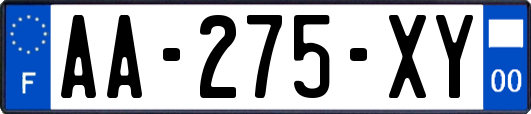 AA-275-XY