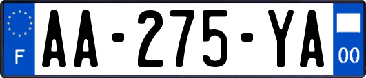 AA-275-YA