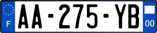 AA-275-YB