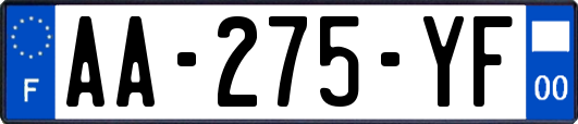 AA-275-YF