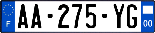 AA-275-YG