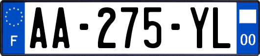 AA-275-YL