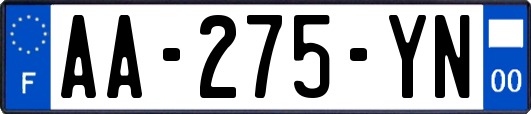 AA-275-YN