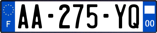 AA-275-YQ