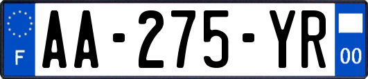 AA-275-YR