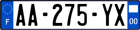 AA-275-YX