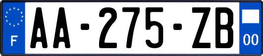 AA-275-ZB