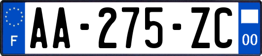 AA-275-ZC