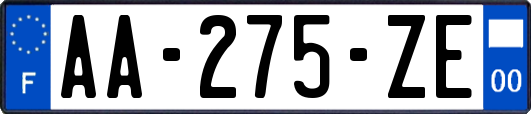 AA-275-ZE