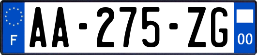 AA-275-ZG