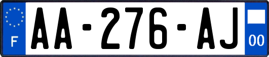 AA-276-AJ