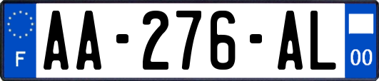 AA-276-AL