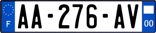 AA-276-AV