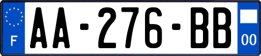 AA-276-BB