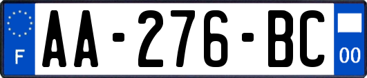 AA-276-BC